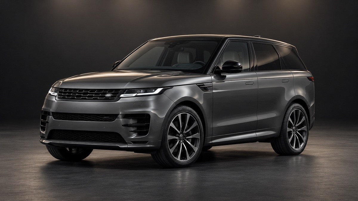 Range Rover Sport – illustrative vehicle image